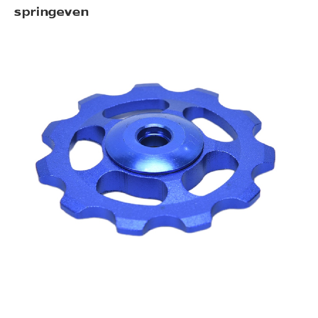 1 Ròng Rọc Xe Đạp Bằng Hợp Kim Nhôm Siêu Nhẹ