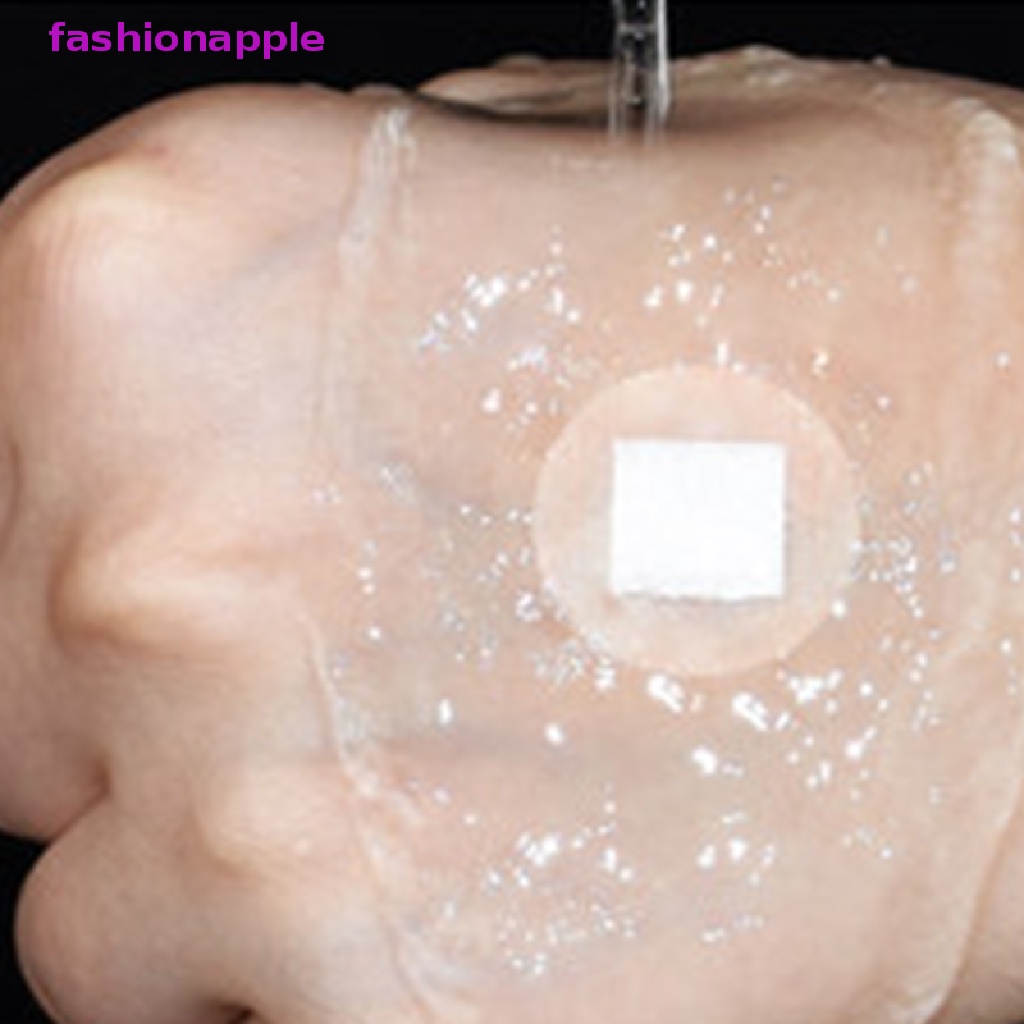 Hộp 20 / 50 / 100 Băng Keo Tròn Dán Vết Thương Cho Bé