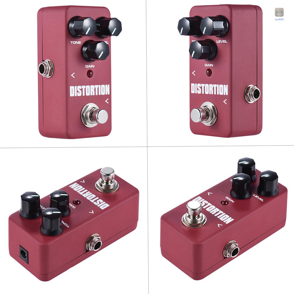 Bàn Đạp Hiệu Ứng KOKKO FDS2 Mini Cho Guitar