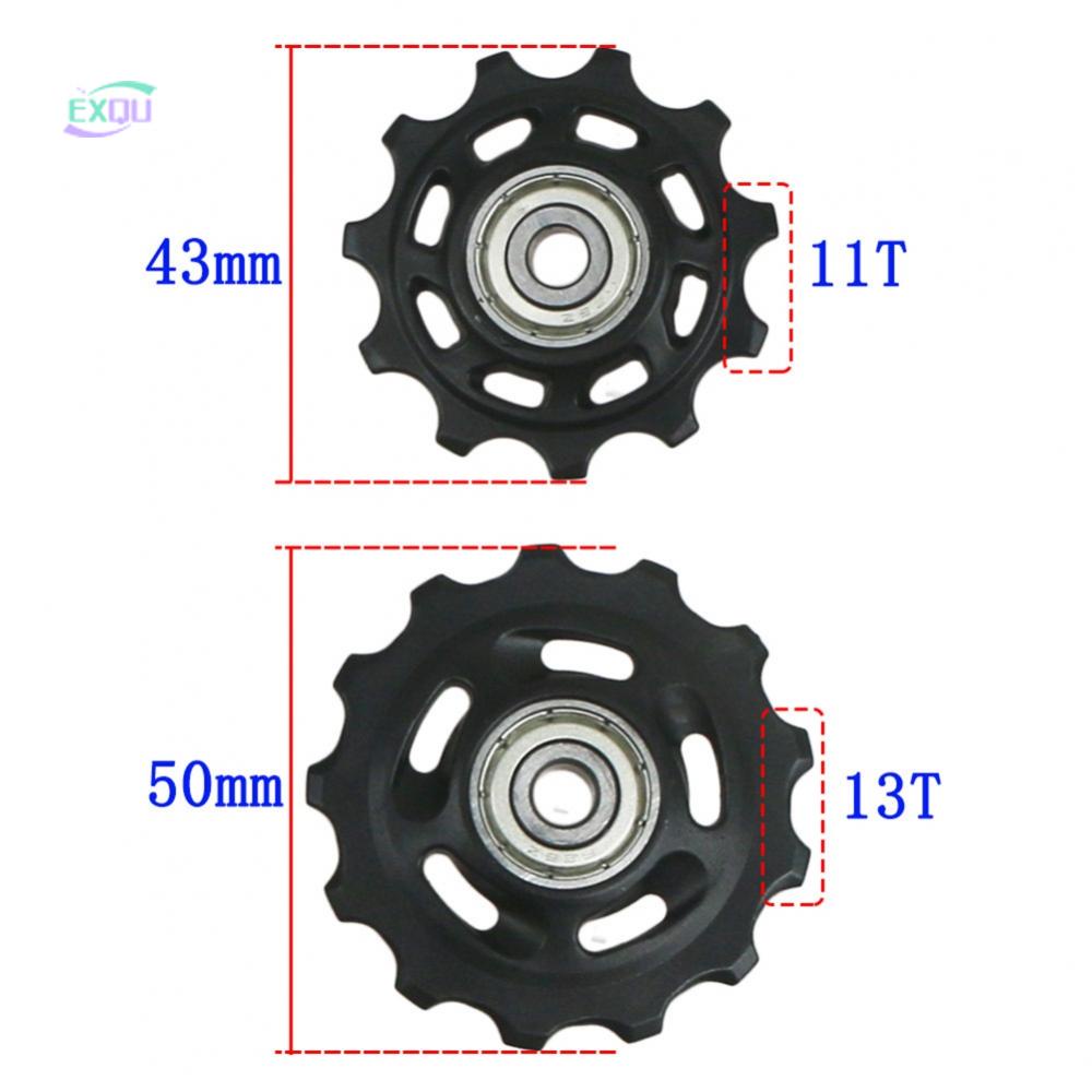 Bánh Răng Cùi Đề Sau Xe Đạp 11T 13T 9 / 10 / 11