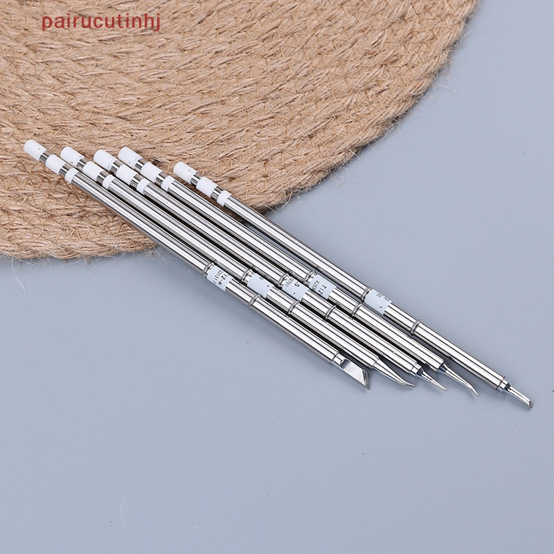 Cặp Mũi Hàn T12 BC2 / J02 / JL02 / KR / Its Chuyên Dụng