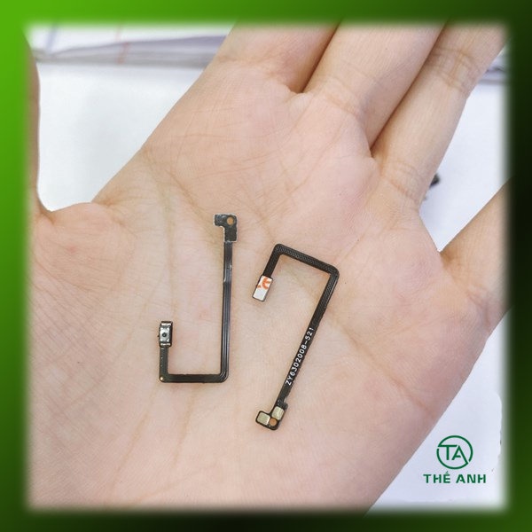 { ẢNH THẬT } Dây nút nguồn Oppo A52 A92 5G | dây cáp công tắt bật mở nguồn Oppo A92 A52 5G như hình 
