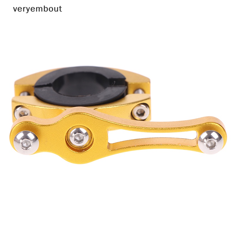 Giá Đỡ Bình Nước Gắn Tay Lái Xe Đạp Bằng Hợp Kim Chất Lượng Cao