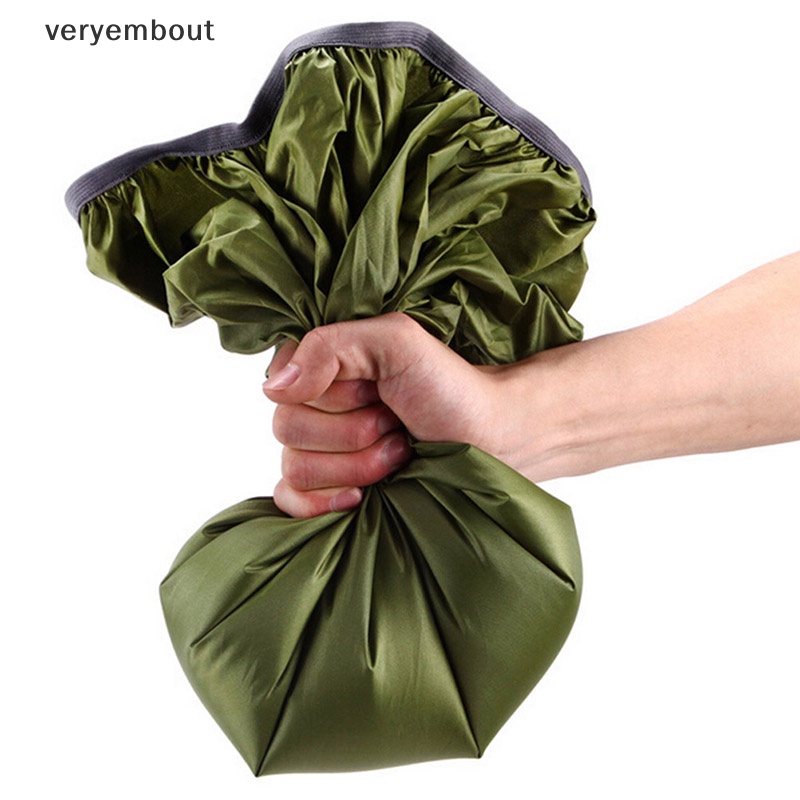 1 Vỏ Bọc Balo Chống Thấm Nước Chống Bụi Dùng Khi Đi Cắm Trại / Leo Núi