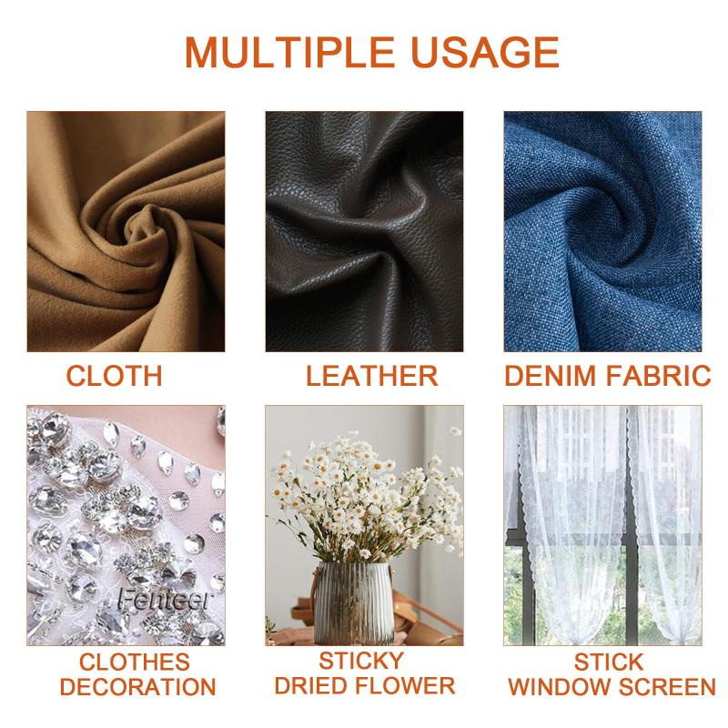 Keo Dán Vải May Quần Áo Vĩnh Viễn