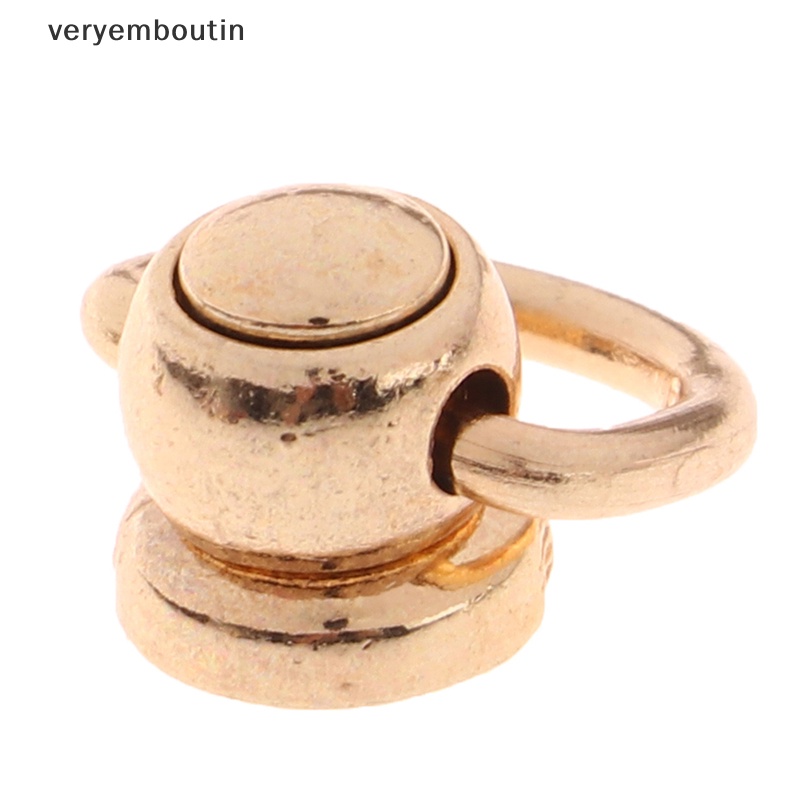 Set 10 Khóa Kéo Kim Loại Dùng Để Sửa Chữa Túi Xách Đa Năng Tiện Dụng