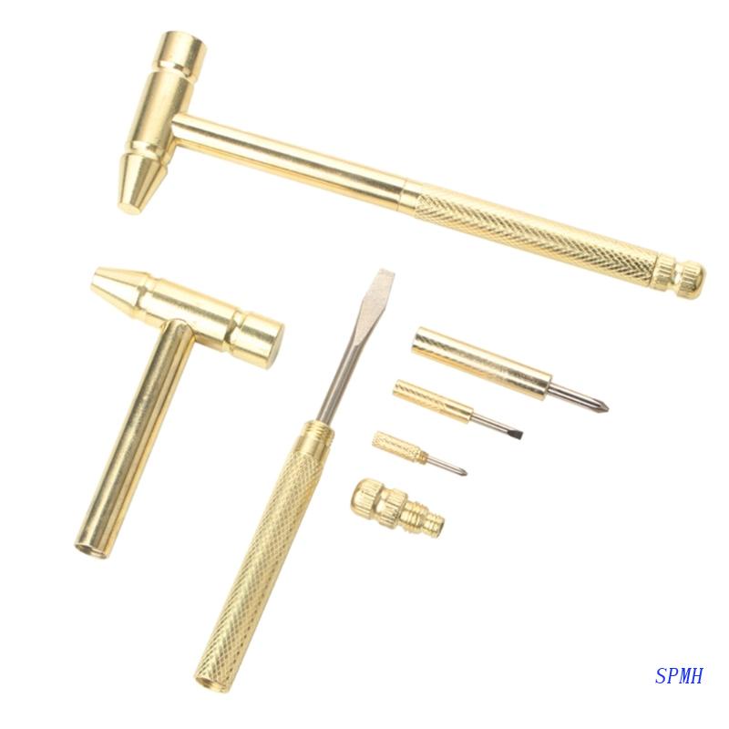 Bộ Dụng Cụ Làm Đồ Thủ Công Đa Năng 6 Trong 1