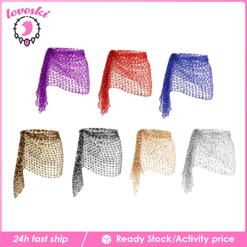 Bộ Trang Phục Biểu Diễn Múa Bụng Quyến Rũ Cho Nữ