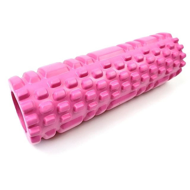 Con Lăn Xốp 26 / 30cm Hỗ Trợ Tập Yoga / Gym / Pilates / Thể Hình