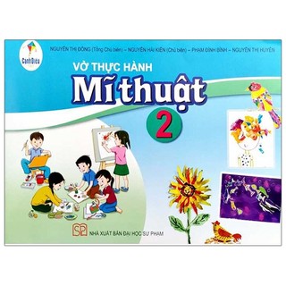 Vở thực hành mĩ thuật 2