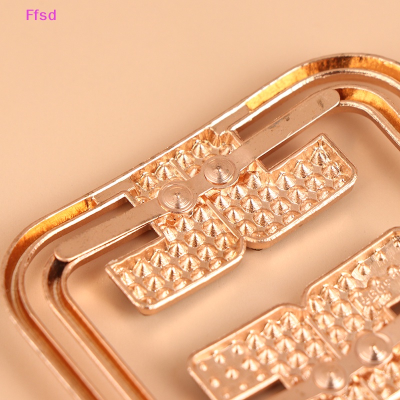 1 Cặp Kẹp Đính Đá Trang Trí Giày Cao Gót Cho Cô Dâu