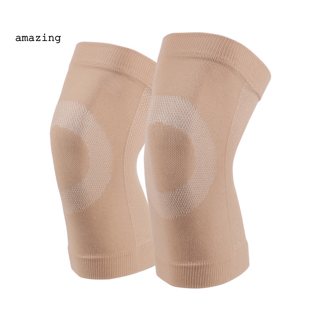 1 Cặp Băng Quấn Bảo Vệ Đầu Gối Gọn Nhẹ Độ Co Giãn Cao Hỗ Trợ Chơi Thể Thao