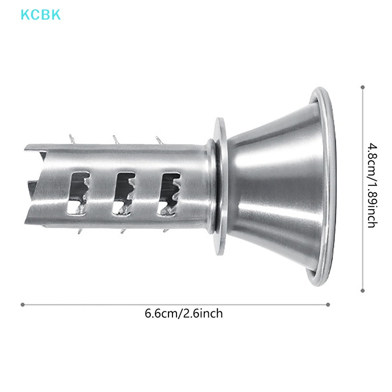 Dụng Cụ Vắt Cam / Chanh Bằng Tay Chất Liệu Thép Không Gỉ