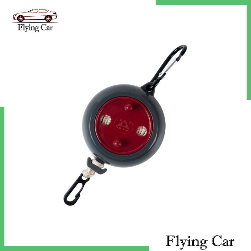 Cuộn Dây Phơi Quần Áo Lzdjfmy2 Chống Trượt Tiện Dụng Khi Đi Cắm Trại