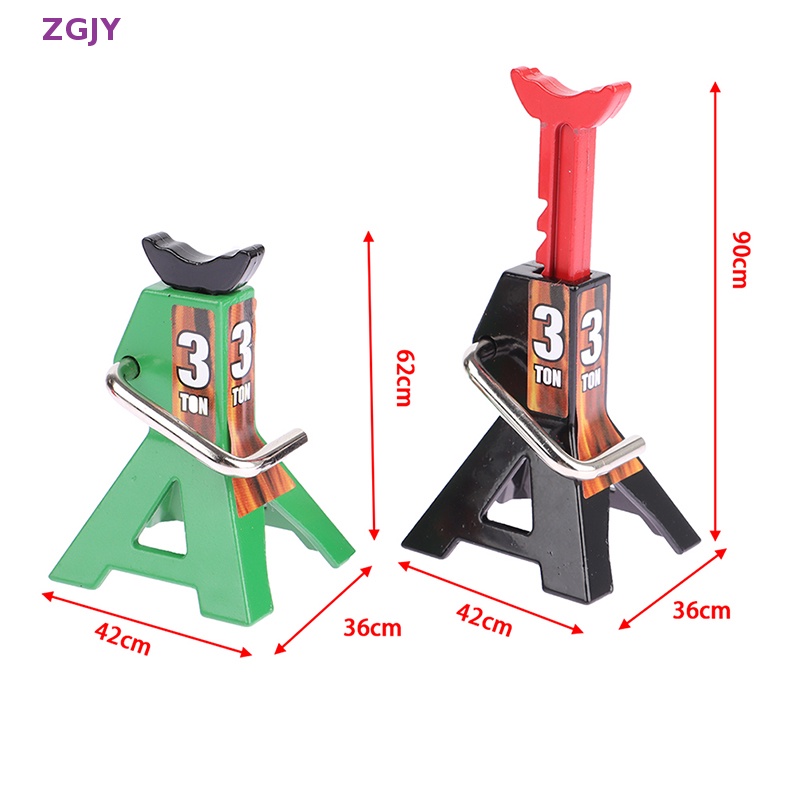 Cặp Giá Đỡ Nâng Lốp Xe ZGJY Hỗ Trợ Cảnh Quan Mới