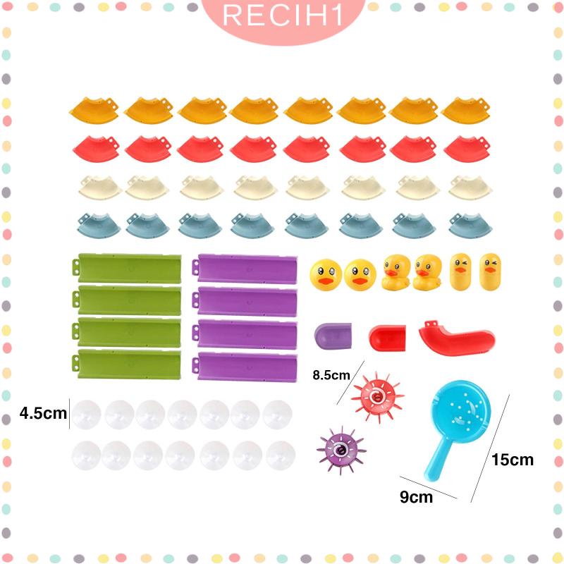 Đồ Chơi Bồn Tắm Họa Tiết Hoạt Hình Dễ Thương Cho Bé Từ 3-4 Tuổi