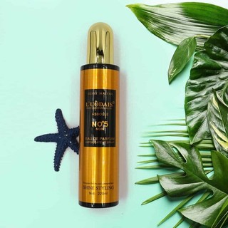 Xịt dưỡng tóc nước hoa no5 noir 220ml cho mái tóc chắc khỏe