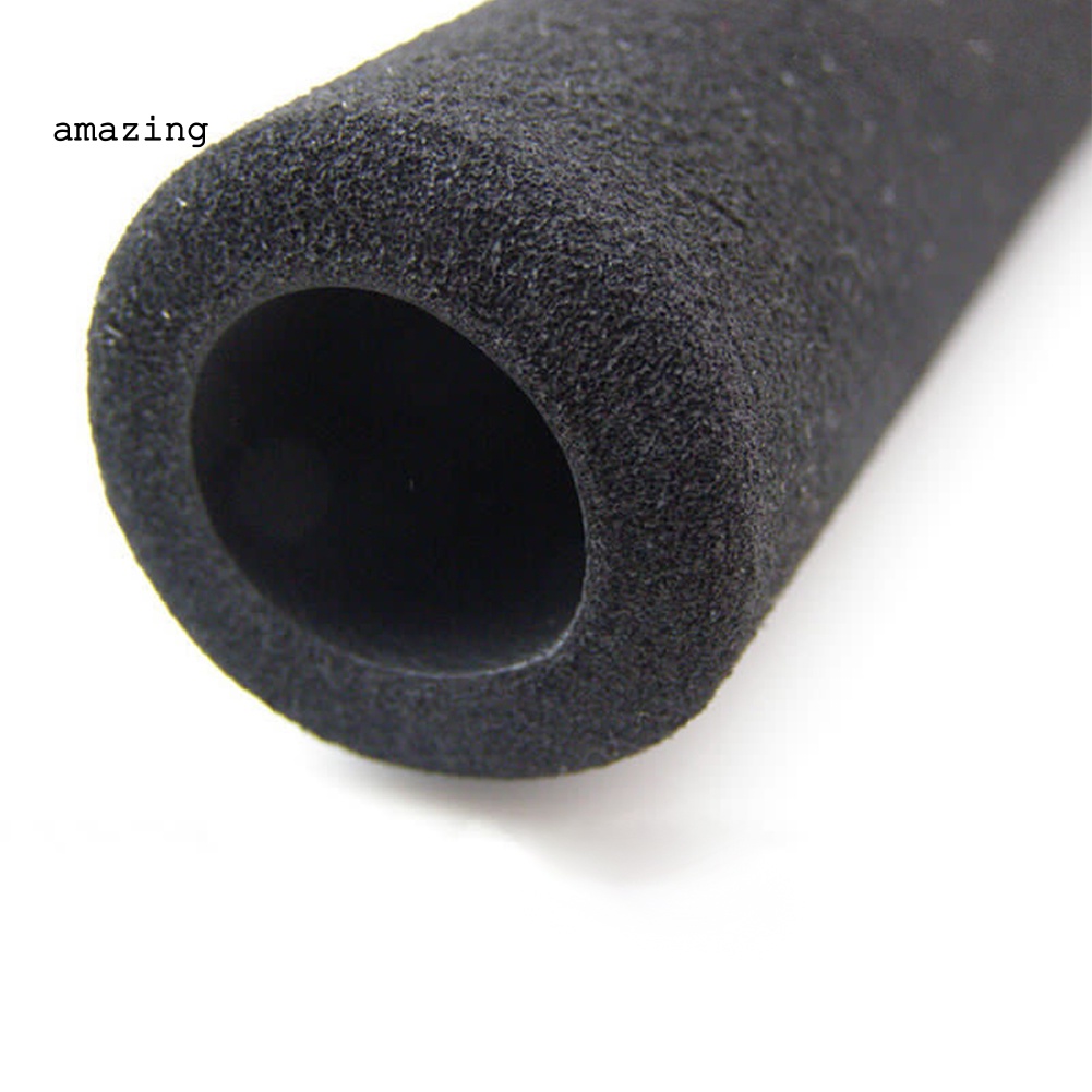 Bộ 2 Vỏ Bọc Tay Lái Xe Đạp Bằng Xốp Chống Trượt Hình Bướm