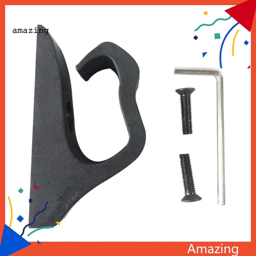 Móc Treo Mũ Bảo Hiểm Gắn Phía Trước Xe Scooter Điện Mijia M365 M187 Pro