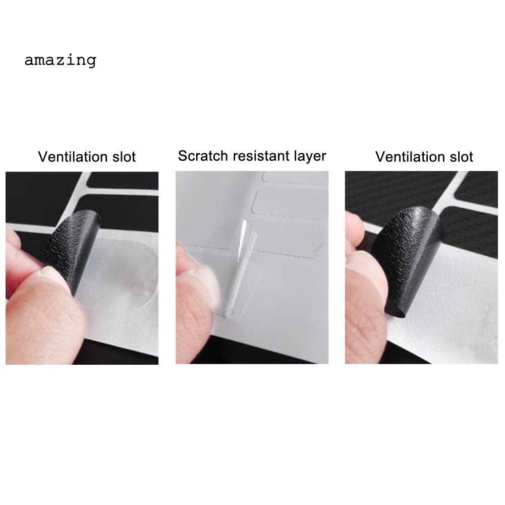 Bộ 20 Miếng Bọc Bảo Vệ Dây Xích Xe Đạp Leo Núi Chống Thấm Nước Chống Trầy Xước