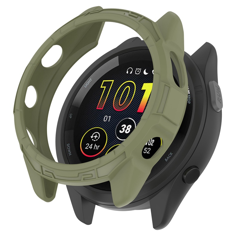Ốp Lưng TPU Cho Garmin Forerunner 265 265s 955 255 Garmin 265s