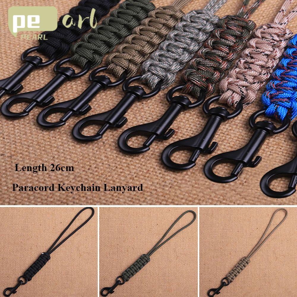 .Móc Khóa Paracord Chất Lượng Cao