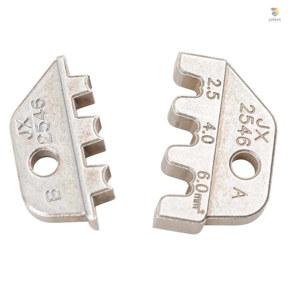 Kìm Uốn Dây Điện JX-1601-2546 AWG14-10 2.5-6Mm2 Chuyên Dụng