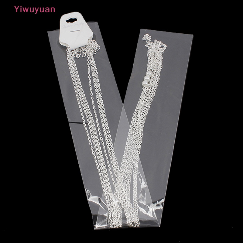 < Yiwuyuan > Dây Mắt Xích Đeo Áo Ngực Đính Ngọc Trai Trang Sức Gợi Cảm Hàng Mới Dành Cho Bạn Nữ