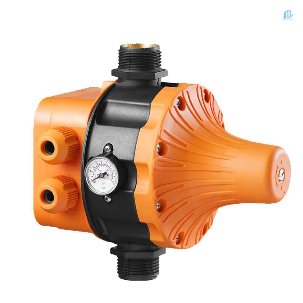 Công Tắc Áp Suất Bơm Nước Tự Động IP65 IP65 220 V-240V 1.1KW