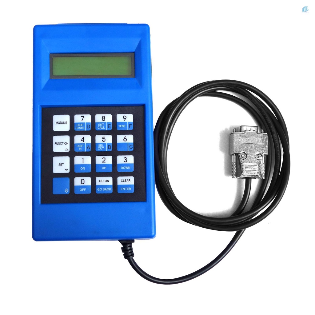 Thiết Bị Kiểm Tra Thang Máy Màn Hình Lớn 4inch Màu Xanh Dương