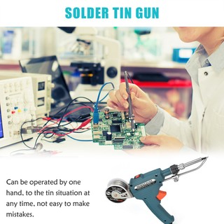 Automatically Send Tin Tool Alloy Abs Soldering Welding Repair Tool 1 Set