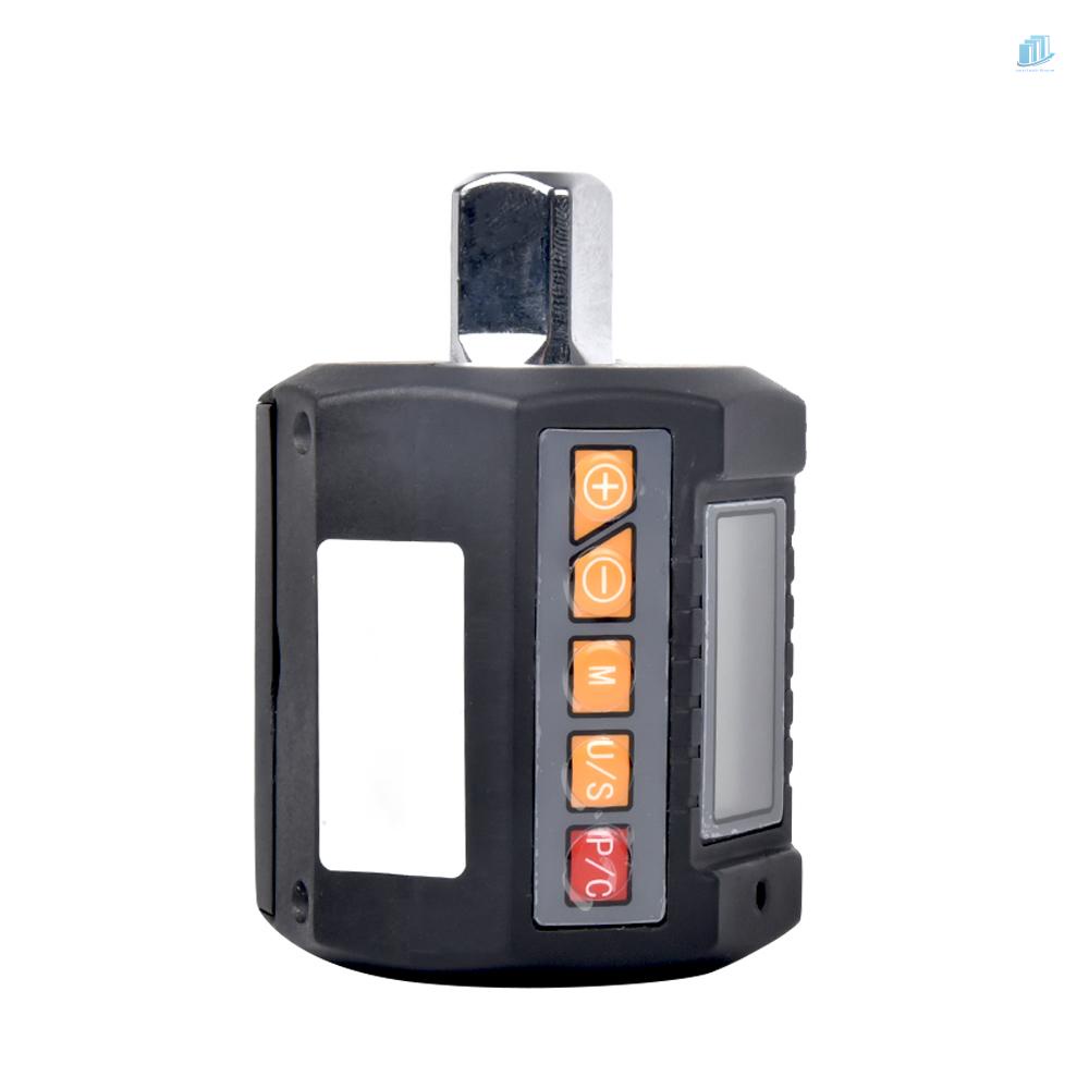 Máy Đo Mô Men Xoắn Điện Tử s2mwvn Với Màn Hình LCD Hiển Thị Nm, Kg-Cm, Ft-Lb, Tầm Xa 3-30Nm