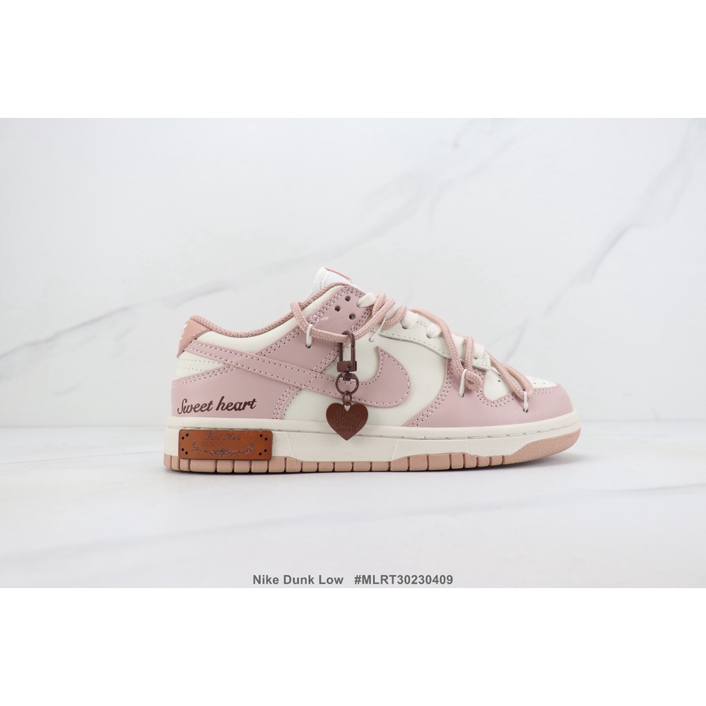 Giày Trượt Ván NK Dunk SB Dây Thấp Size 36-45 Cho Nam Và Nữ