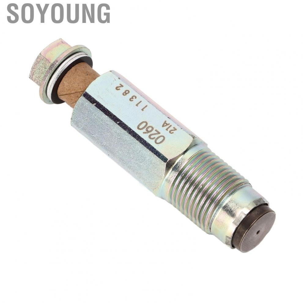 Soyoung Fuel  Pressure Relief Limiter Valve 095420 0260 Injector Common