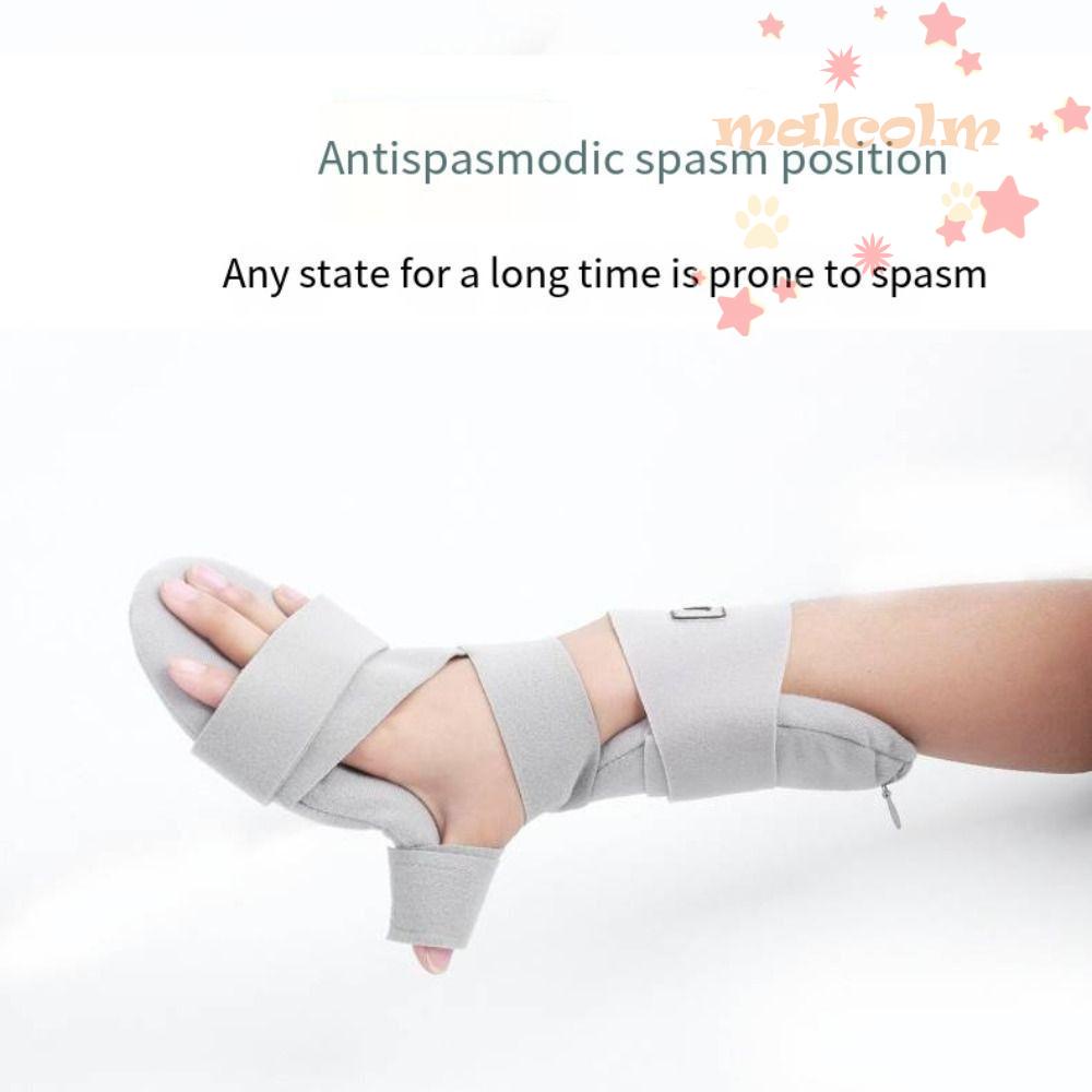 Đai Đeo Ngón Tay Bảo Vệ Chống Bệnh Dịch Thoáng Khí Có Thể Tháo Rời Malcom