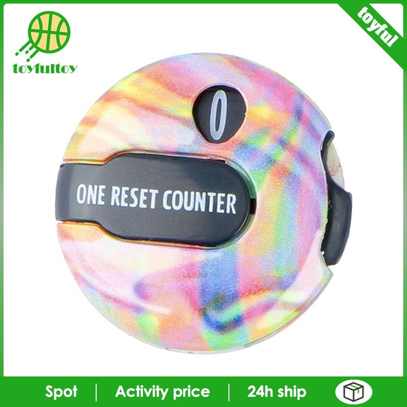 Dụng Cụ Đếm Điểm Chơi Golf Mini Kèm 12 Kẹp Tiện Dụng