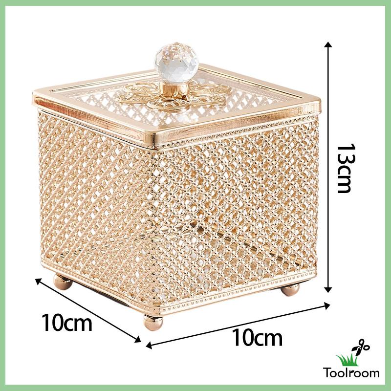Hộp Đựng Trang Sức Thiết Kế Sang Trọng Tiện Dụng Cho Nữ