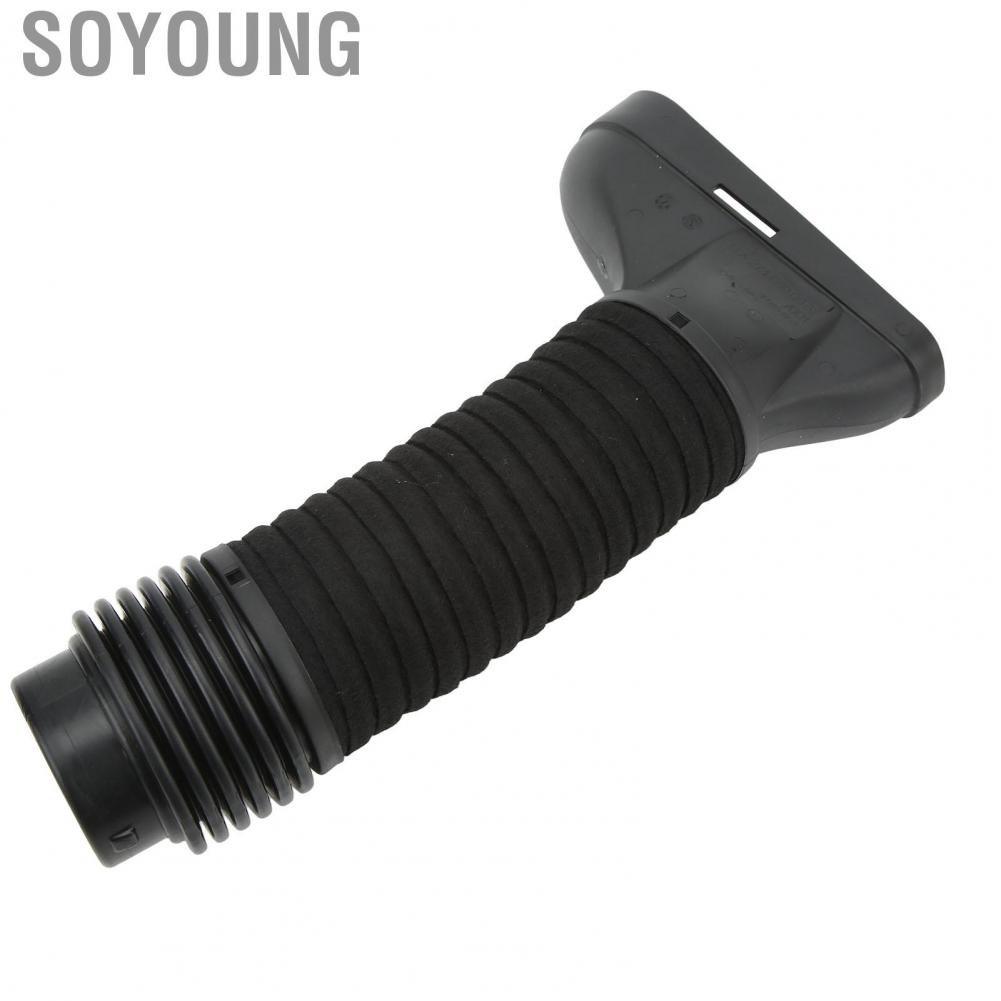 Soyoung Air Intake Inlet Hose  Noise Reduction A2710900982 Temperature Resistant Wearproof  for W204 C250 M271 2012-2015