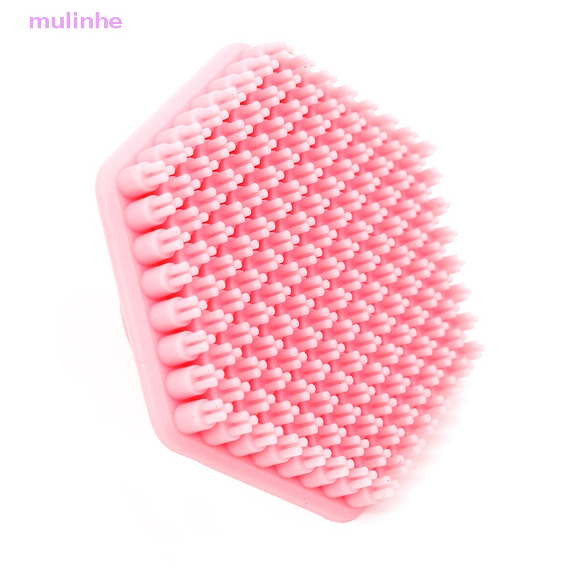 1 Cọ Rửa Mặt Bằng Silicone mulinhe Cho Nam