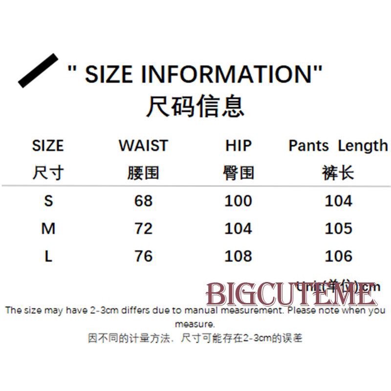 [] - Quần Ống Rộng Dây Rút Nhiều Túi Màu Trơn Giản Dị Dành Cho Nữ Màu Xanh Lá / Nâu