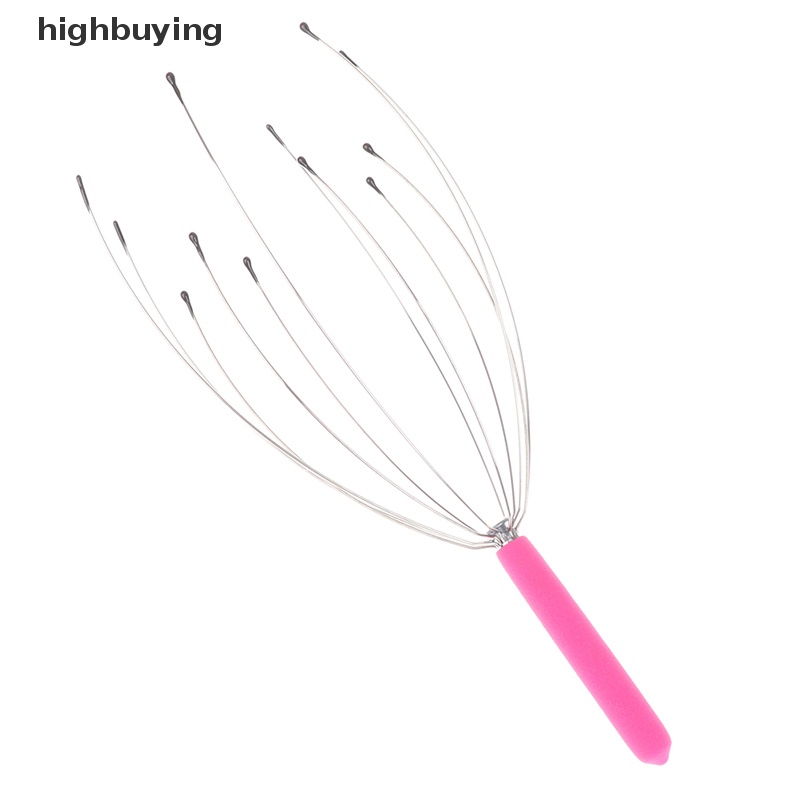 Dụng Cụ Mát Xa Giảm Căng Thẳng Hình Đầu Bạch Tuộc