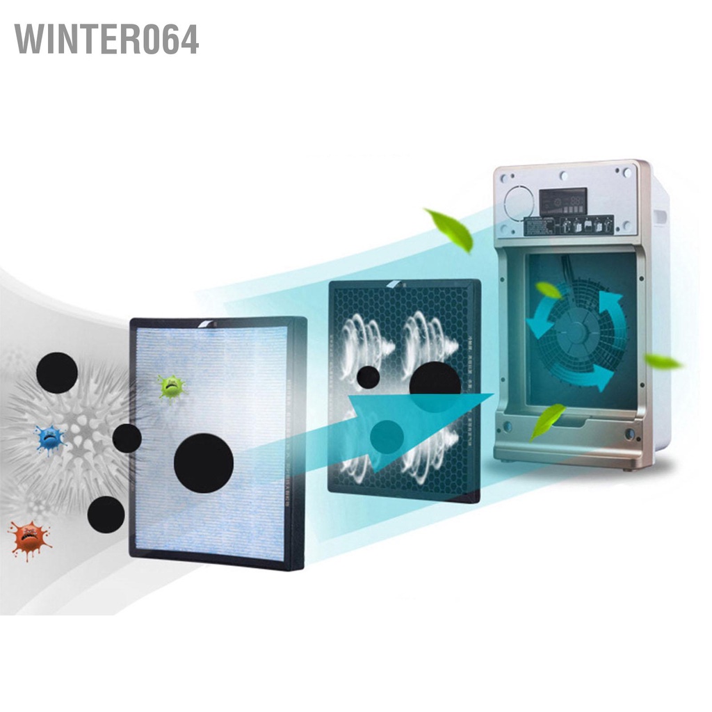 Winter064 Chất Làm Sạch Điều Hòa Không Khí Đa Năng Chống Vết Bẩn Nội Thất Xe Hơi Bọt Loại Bỏ Mùi Hôi