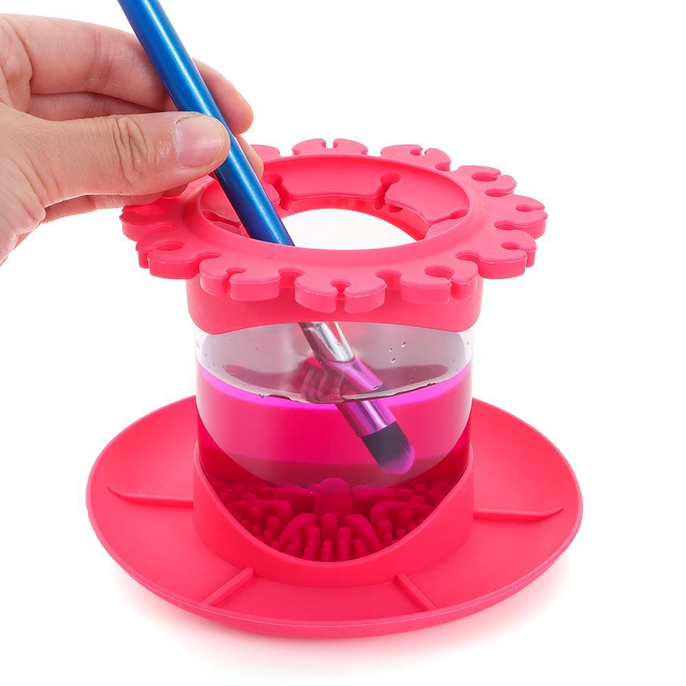 MAG Dụng Cụ Làm Sạch Cọ Sơn Mới Diy