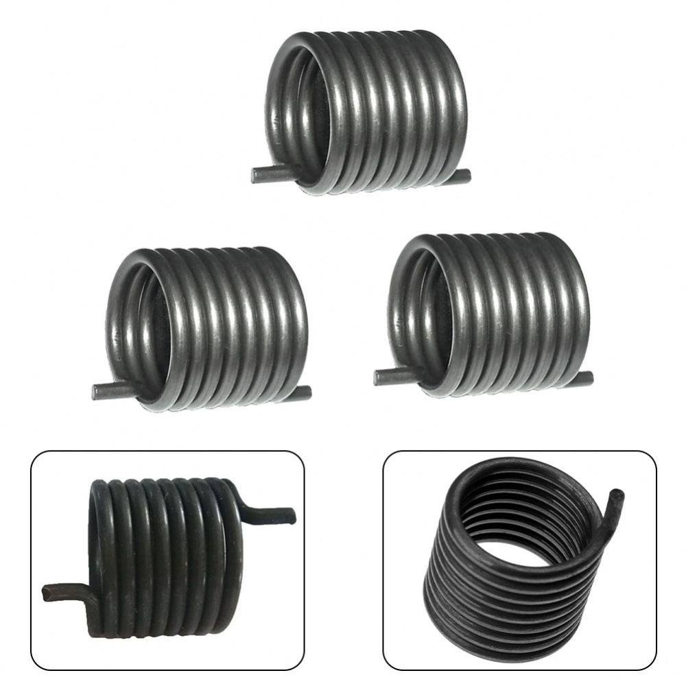 Lò Xo Kéo Khởi Động Thay Thế Cho Máy Cưa