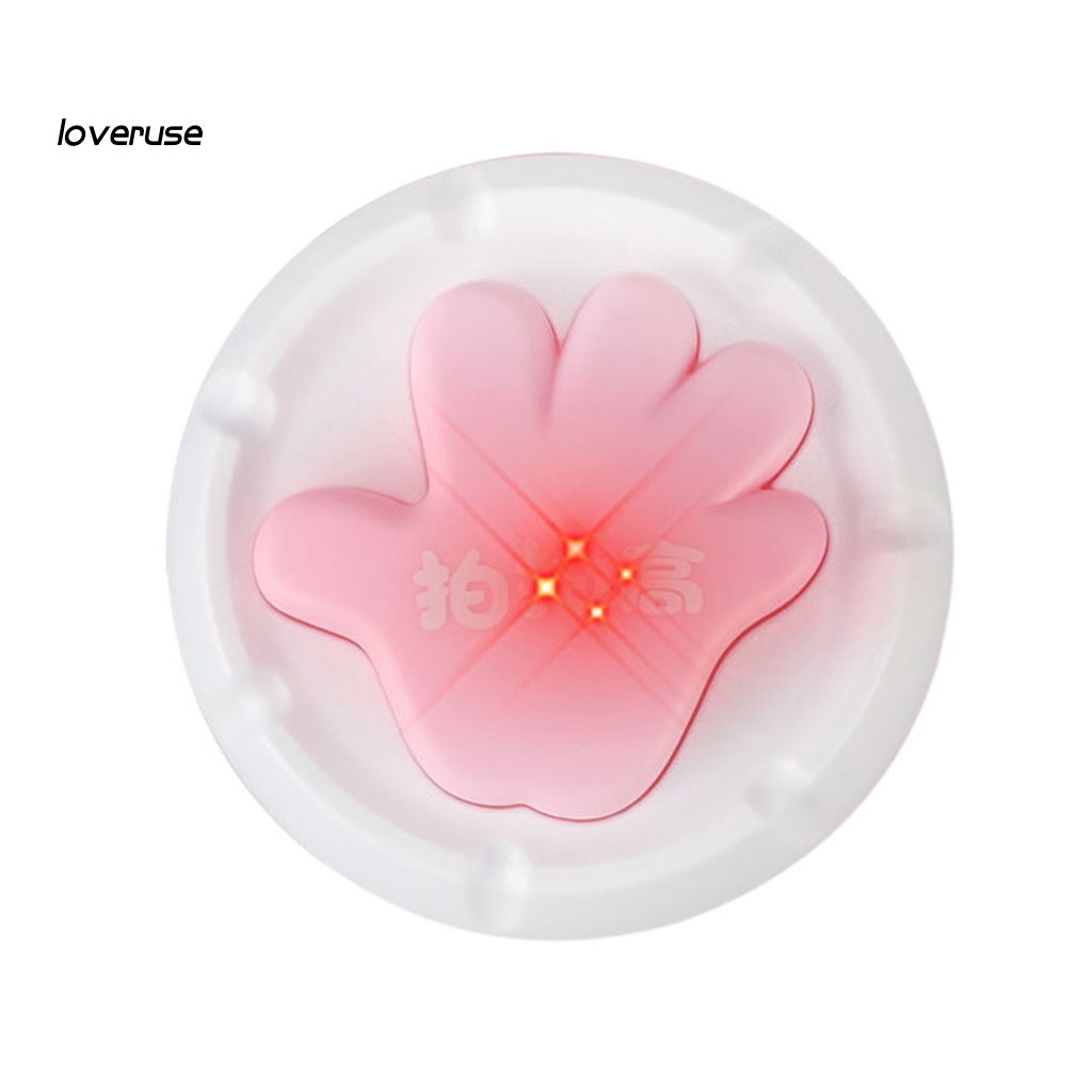 / Lo / Dụng Cụ Kiểm Tra Giải Thưởng Nhảy Múa Bằng Nhựa Họa Tiết Bàn Tay