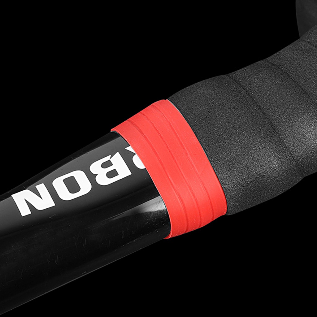 1 Cặp Vòng Kẹp Tay Lái Xe Đạp Màu Sắc Đẹp Mắt Tiện Dụng