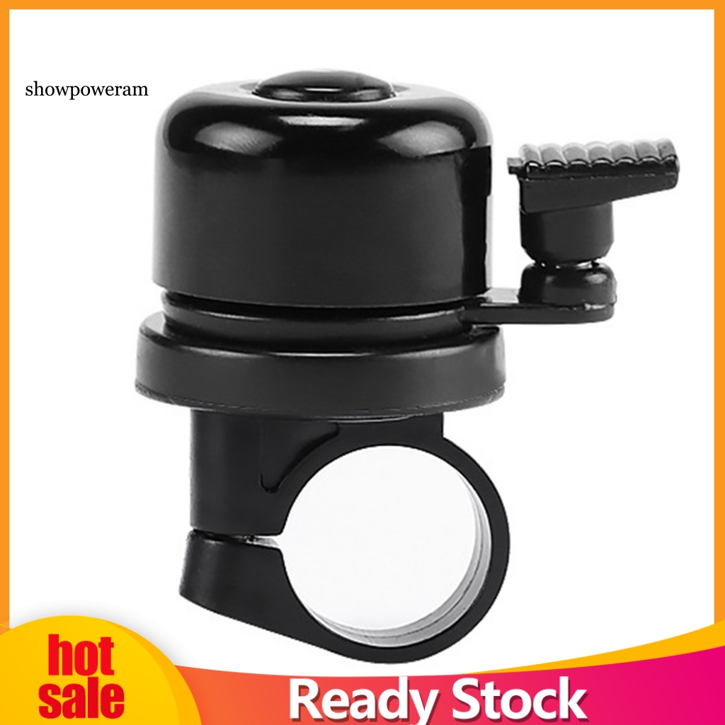 Chuông Báo Động Nhỏ Gọn Màu Sắc Tươi Sáng Gắn Tay Lái Xe Đạp