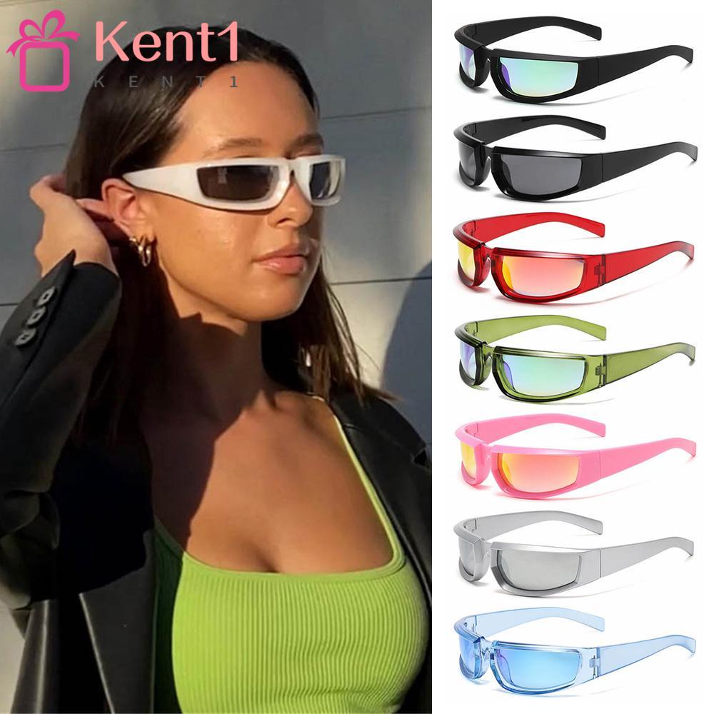 Kính Mát Thể Thao Phong Cách Steampunk Hiệu Ket1 Y2K