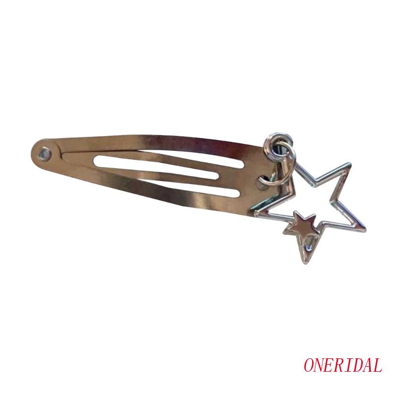 Kẹp Tóc Nhiều Màu Sắc Xinh Xắn Cho Bé Gái