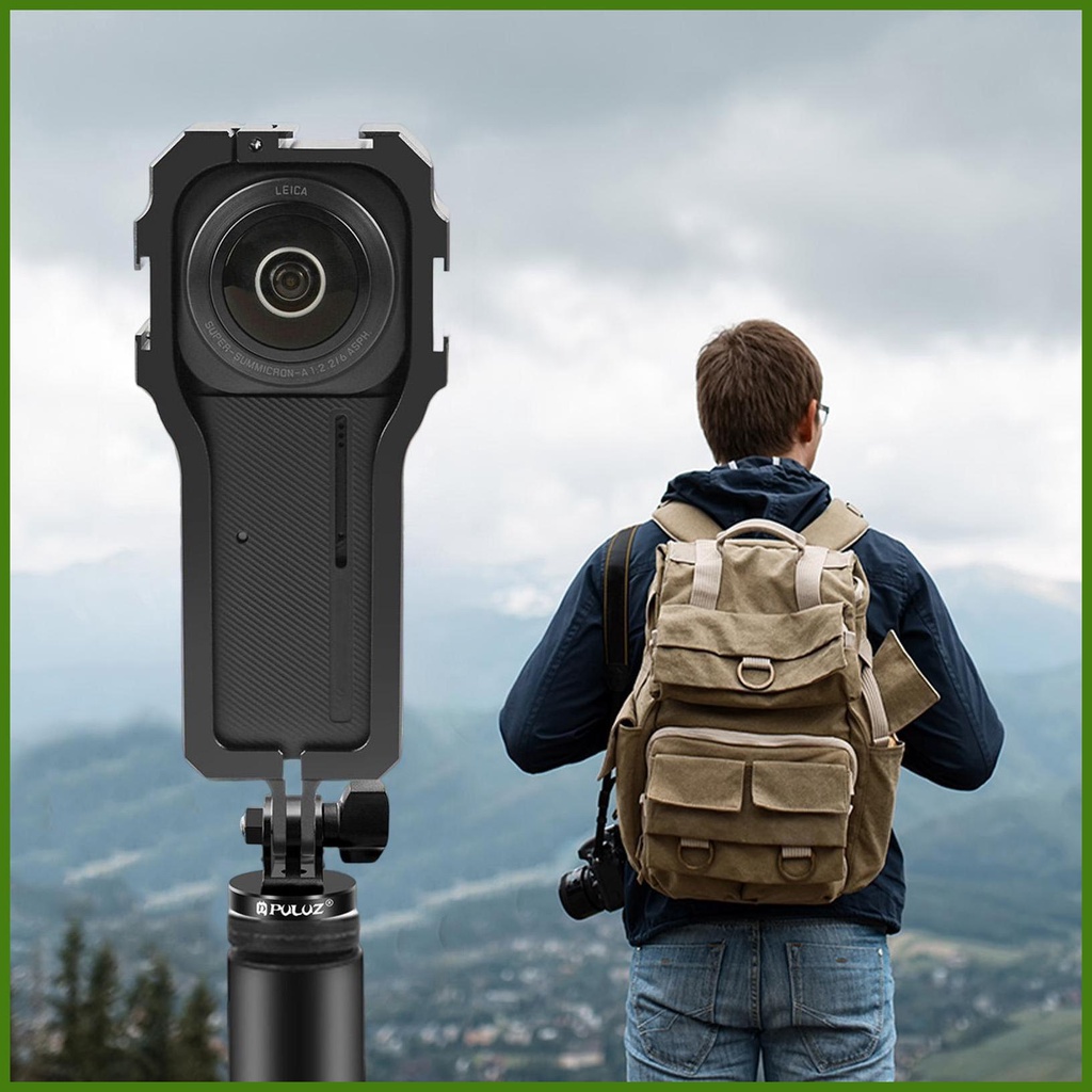 Khung Hợp Kim Nhôm 1-Inch Thông Dụng Bảo Vệ Máy Ảnh ONE RS